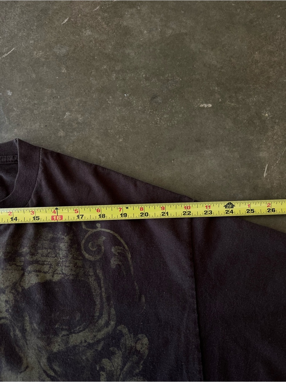 Y2k skull graphic T‑Shirt - Picture 4 of 7